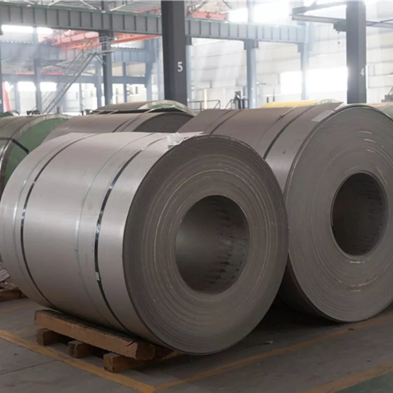 Chinese Zinc Aluminum Magnesium Zn-Al-Mg Alloy Coated Steel Sheet in Coil